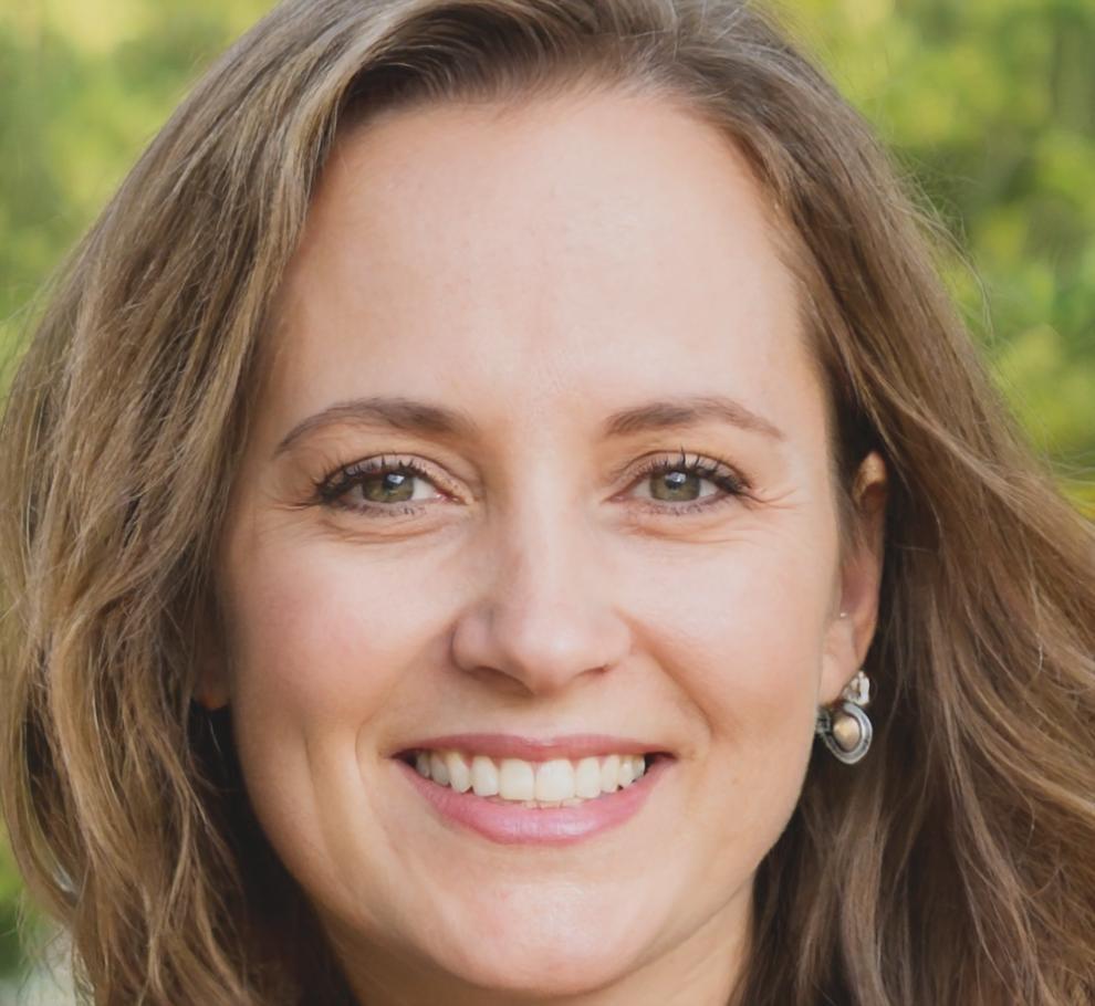 Portrait de Raphaëlle Garneau