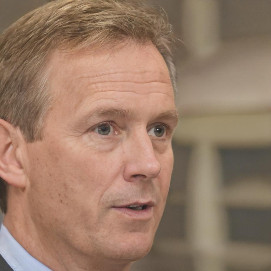 Portrait de Maxence Dubernet