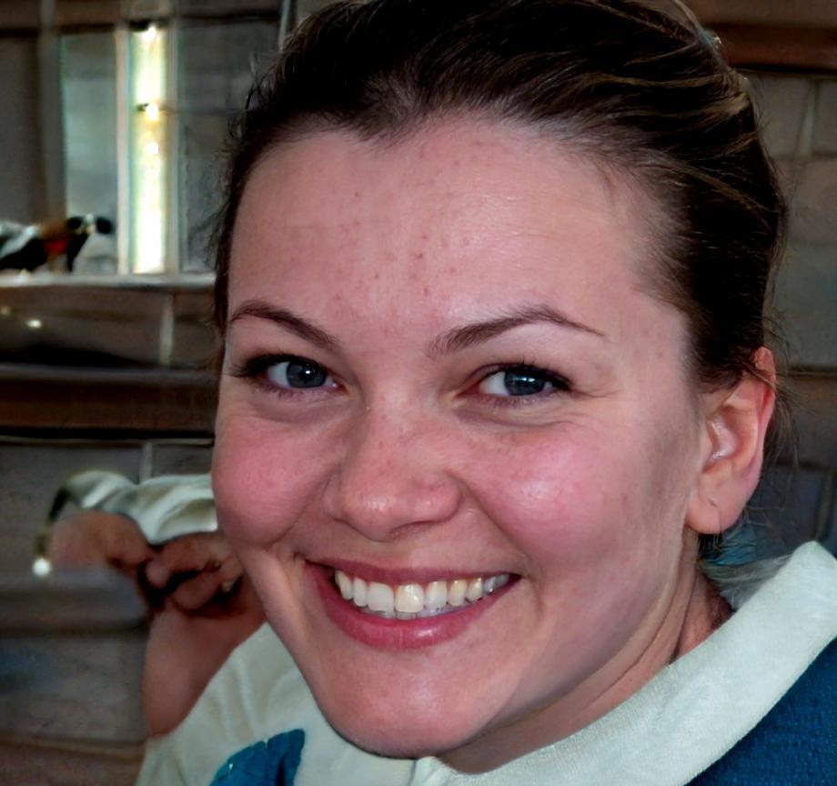 Portrait de Célestine Moreau